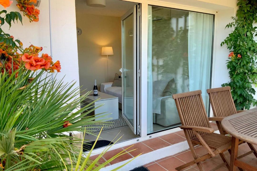 Photo of Patio Balcony in L'Escala