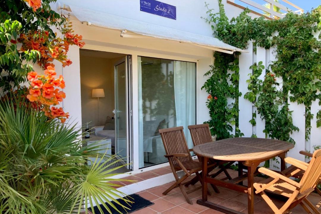 Photo of Patio Balcony in L'Escala