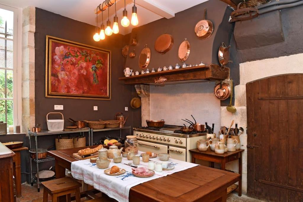 Photo of Kitchen in Cosne-Cours-sur-Loire