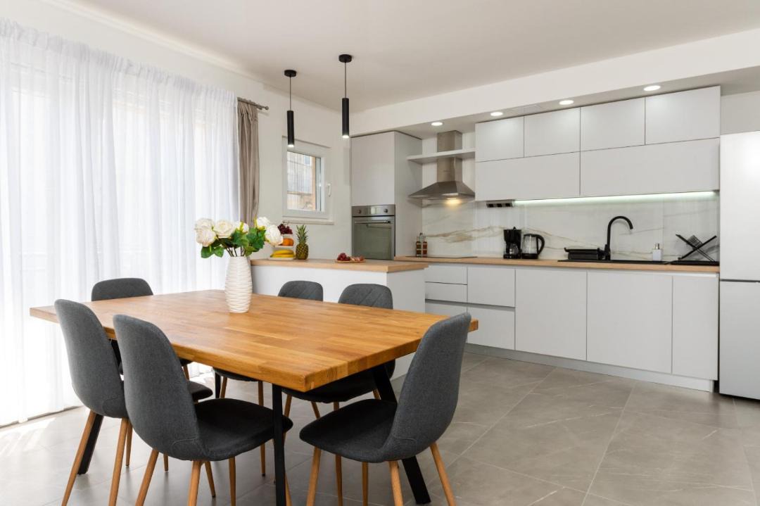 Photo of Kitchen in Kastel Novi