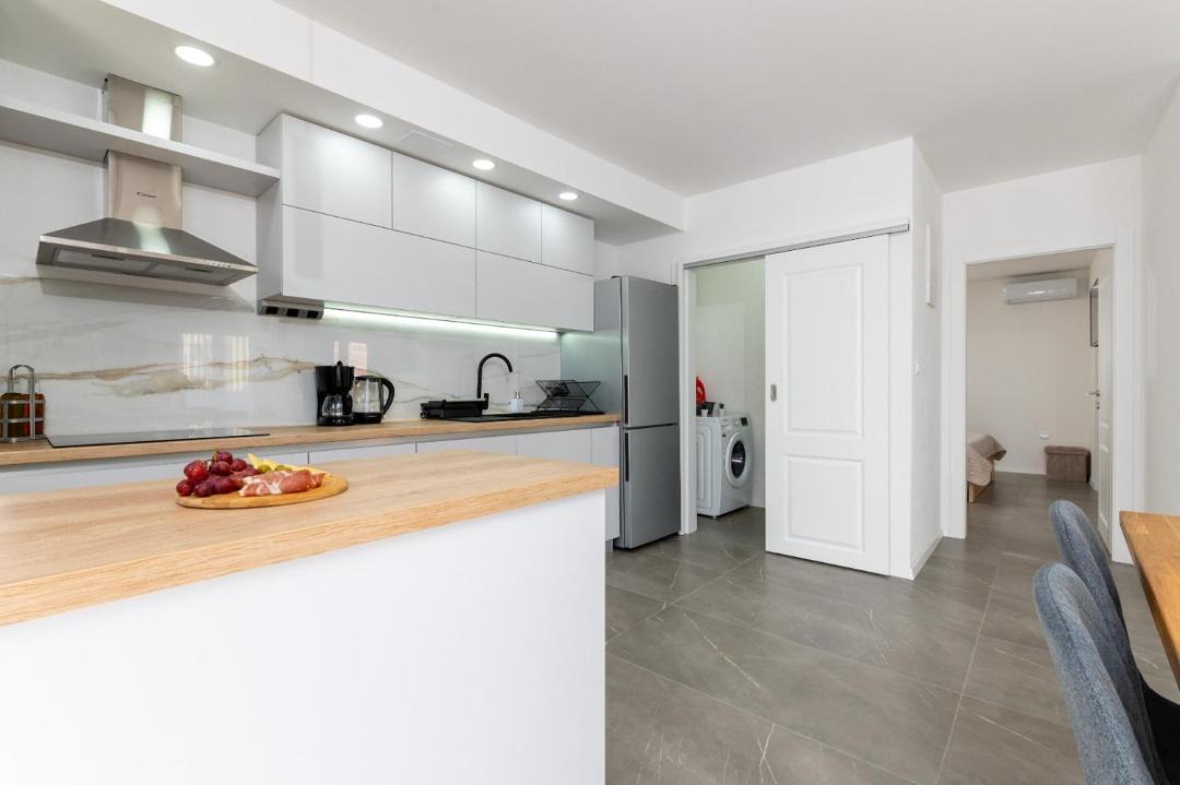 Photo of Kitchen in Kastel Novi