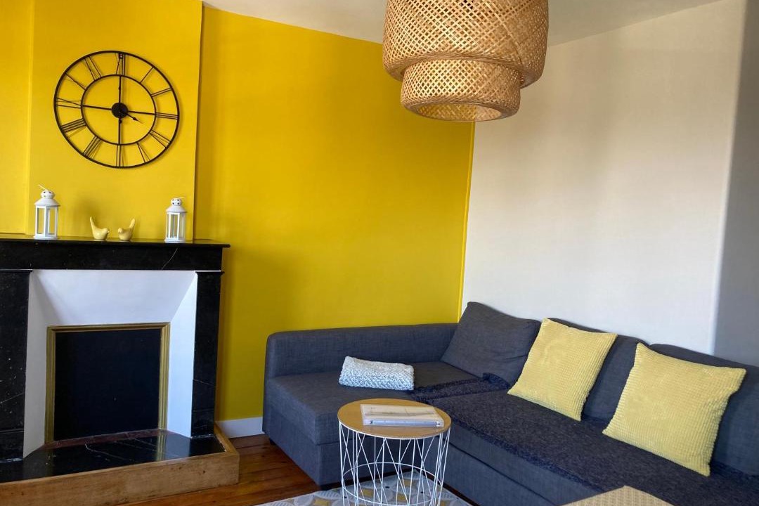 Photo of Livingroom in Granville