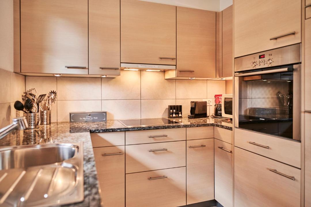 Photo of Kitchen in Lauterbrunnen