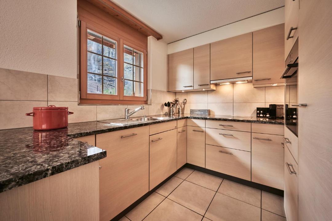 Photo of Kitchen in Lauterbrunnen