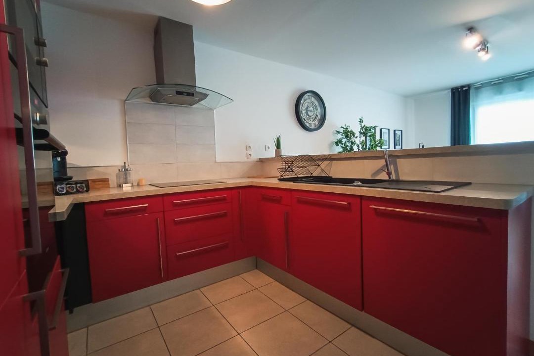 Photo of Kitchen in Bourrassol