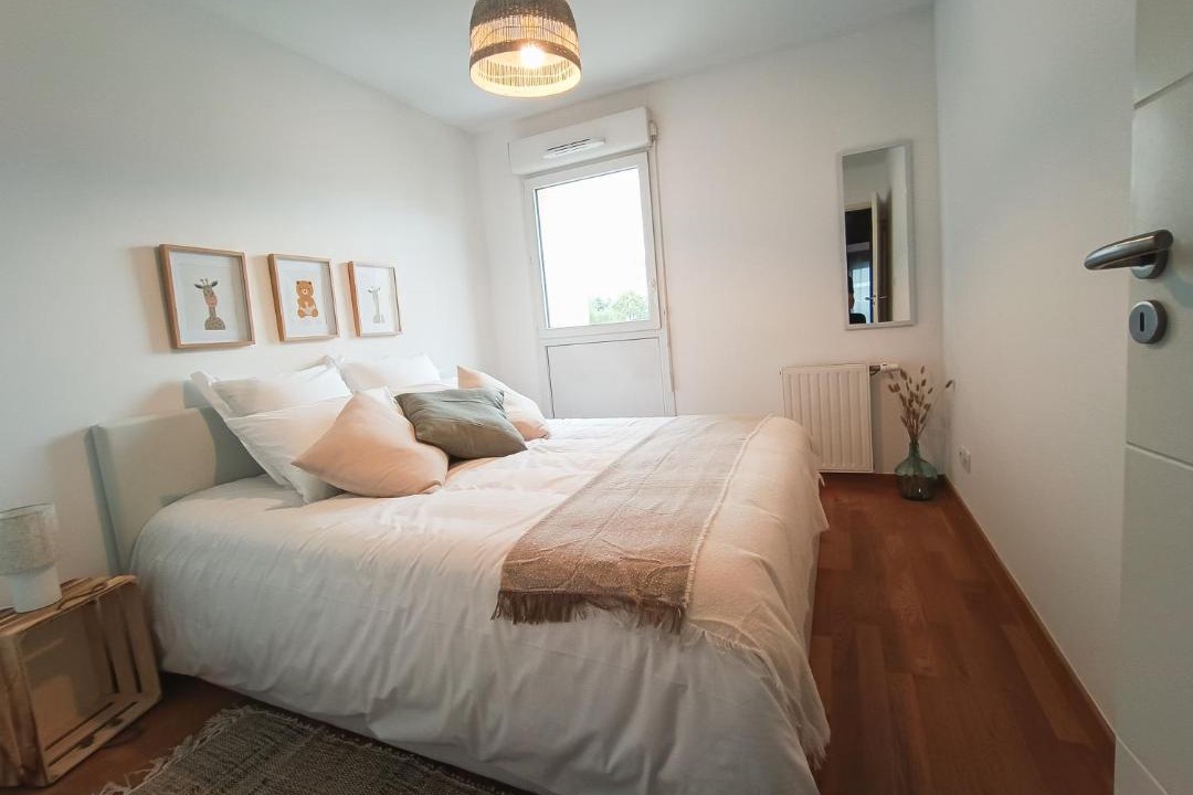 Photo of Bedroom in Bourrassol