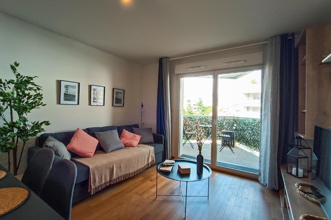 Photo of Livingroom in Bourrassol