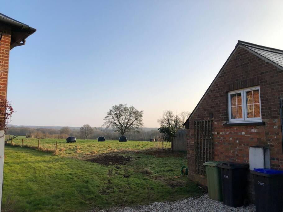 Photo of Buildings in Woodfalls