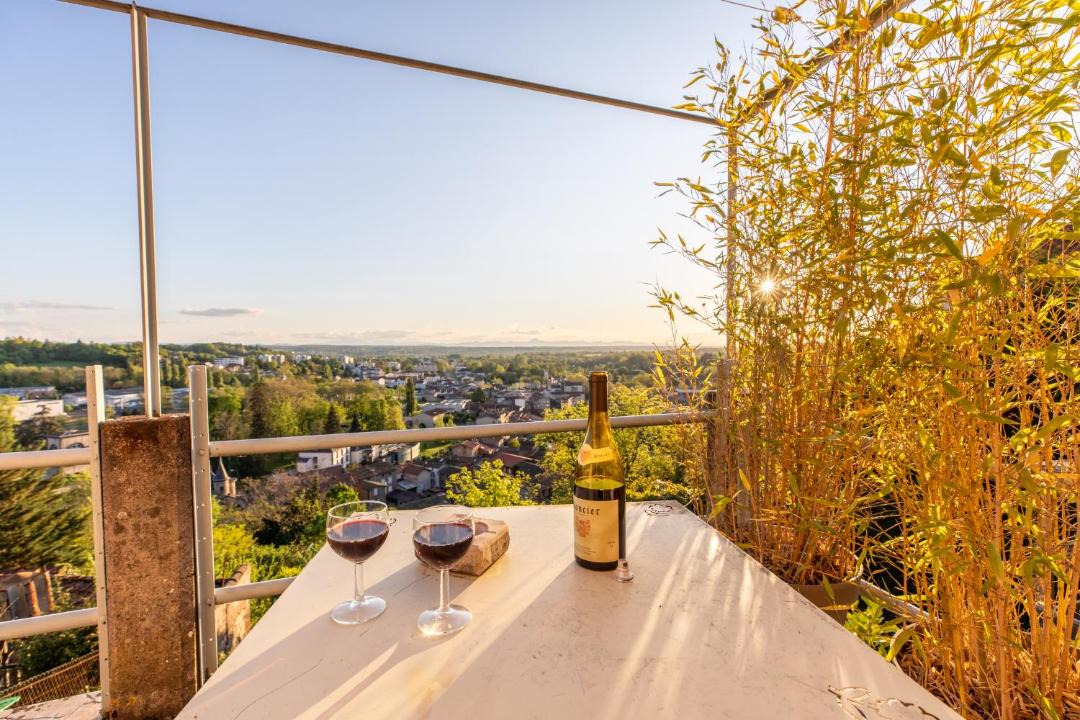 Photo of Patio Balcony in Thiers