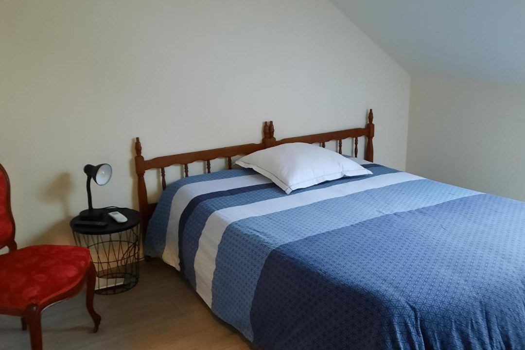 Photo of Bedroom in Damparis