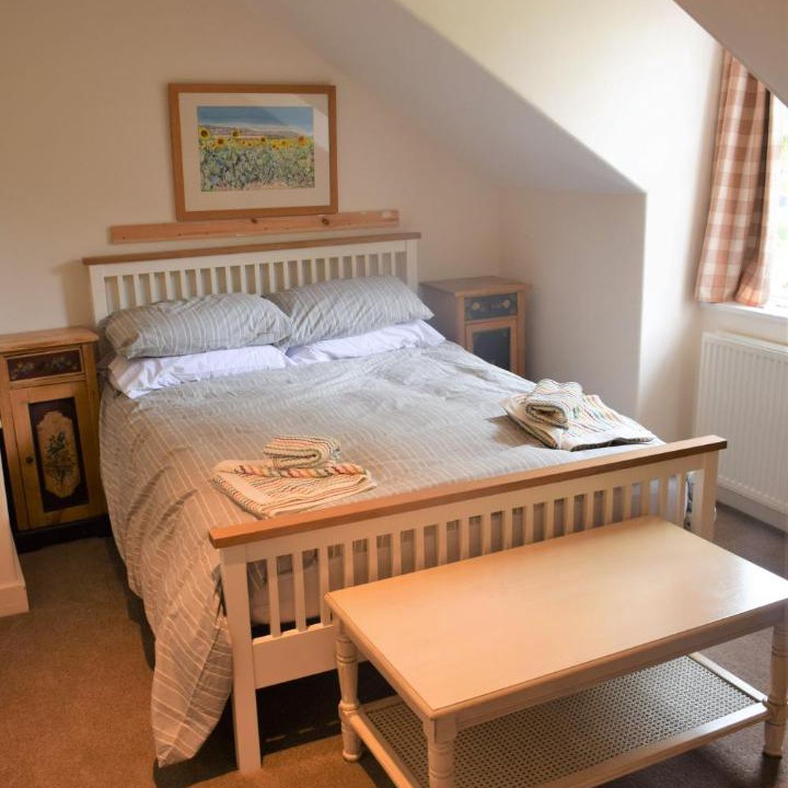 Photo of Bedroom in Carsethorn