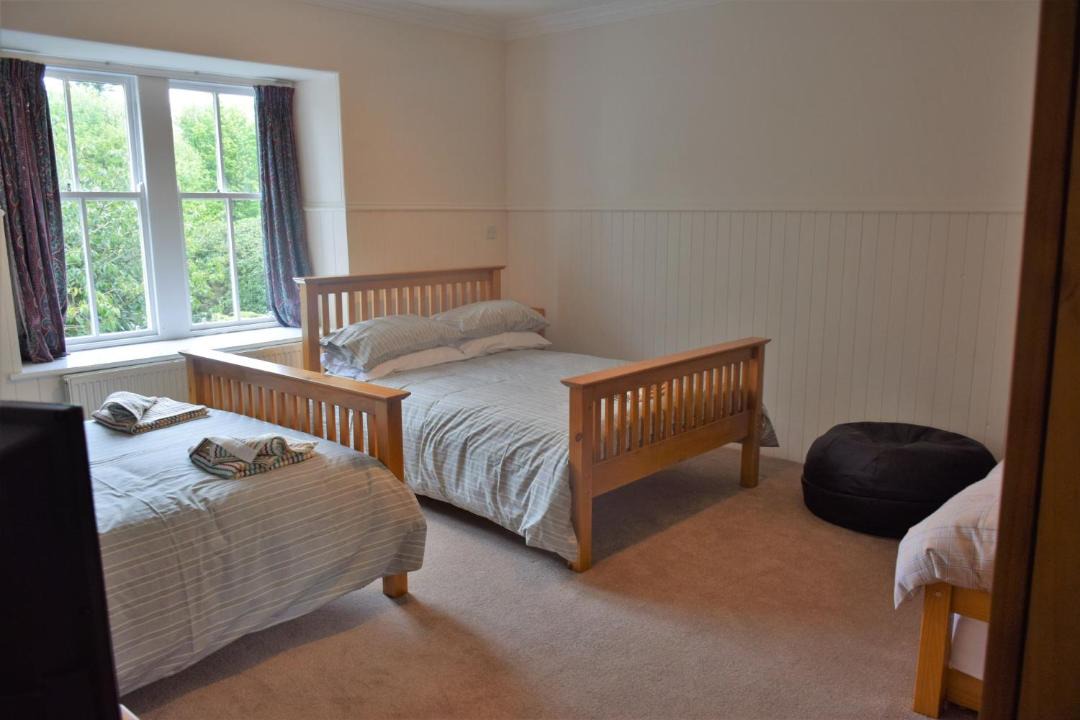 Photo of Bedroom in Carsethorn