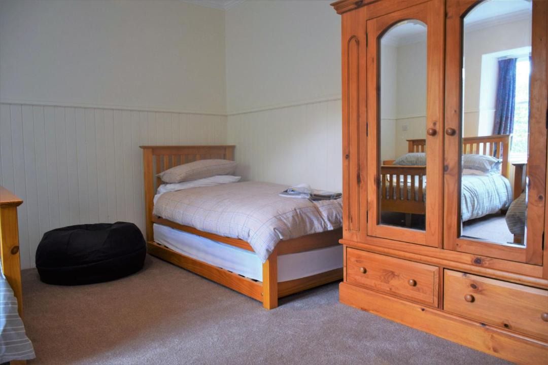 Photo of Bedroom in Carsethorn