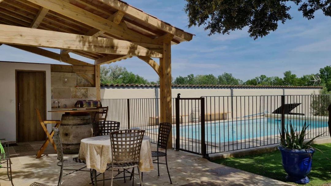 Photo of Patio Balcony in Sorgues