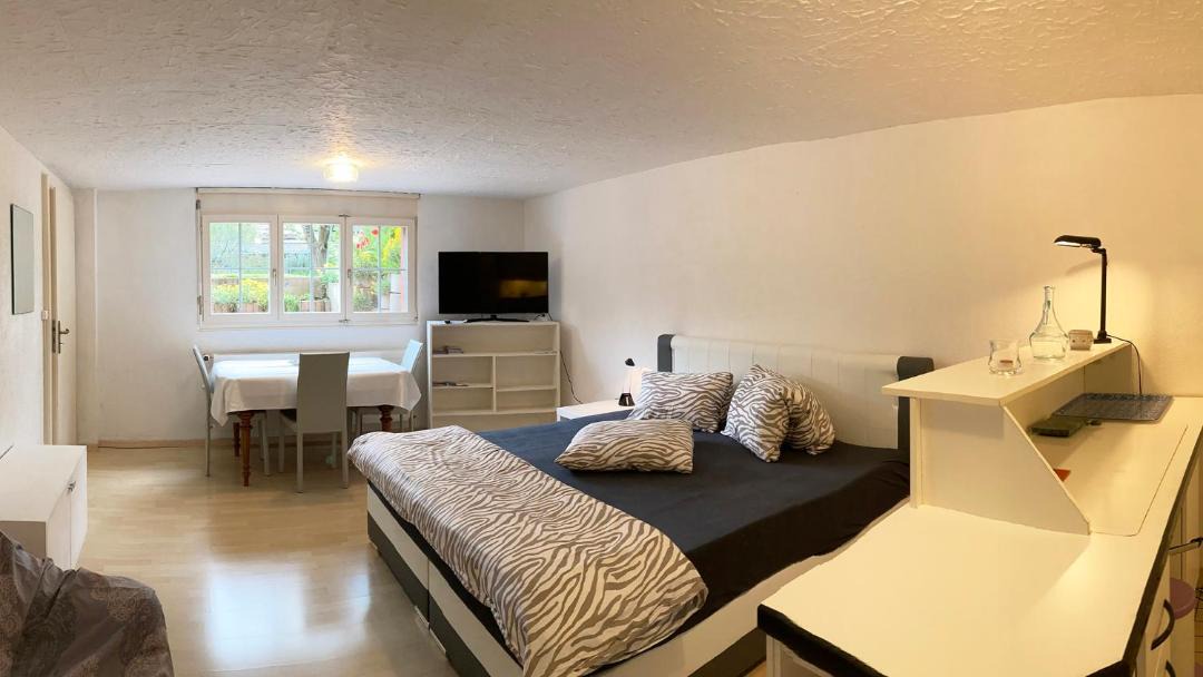 Photo of Bedroom in Saint-Blaise