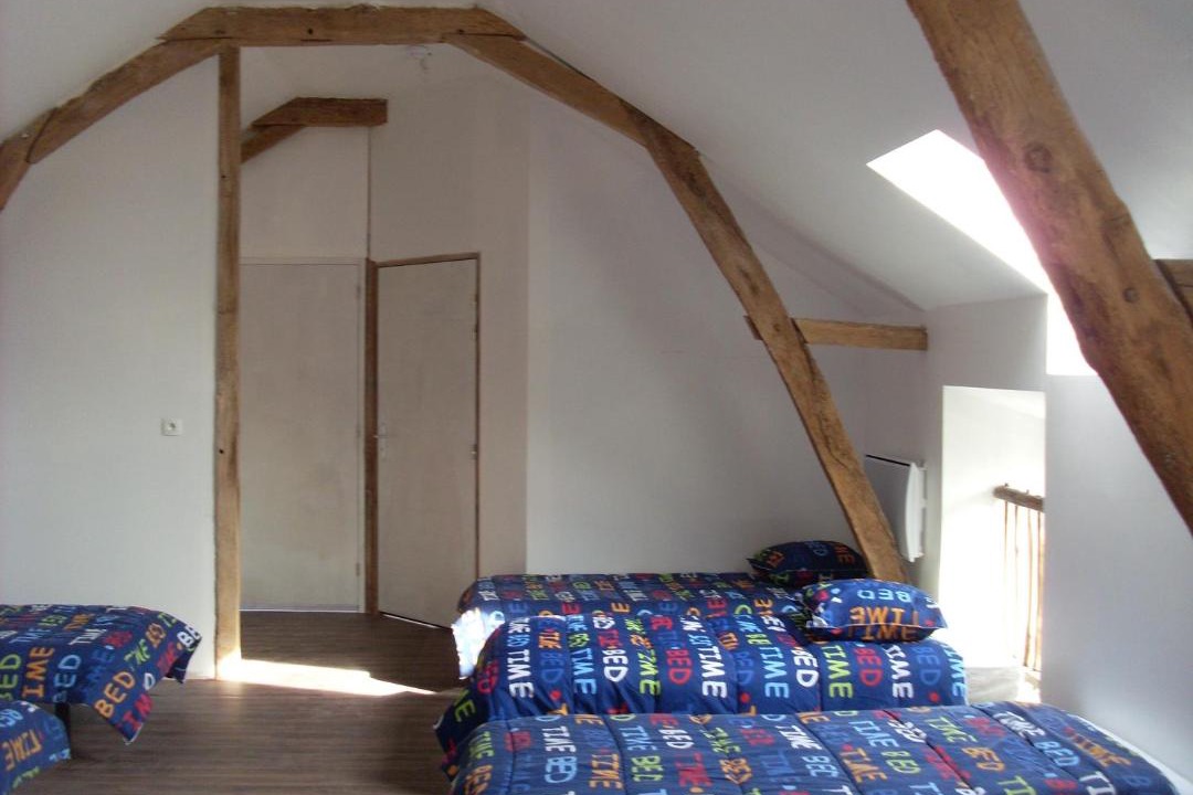 Photo of Bedroom in Torce-Viviers- en-Charnie