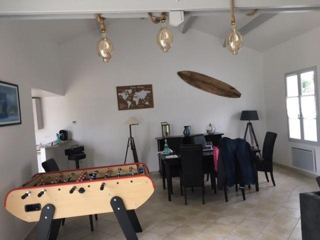 Photo of Livingroom in L'Aiguillon-sur-Vie