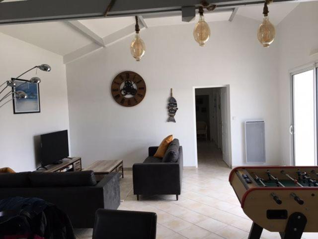 Photo of Livingroom in L'Aiguillon-sur-Vie