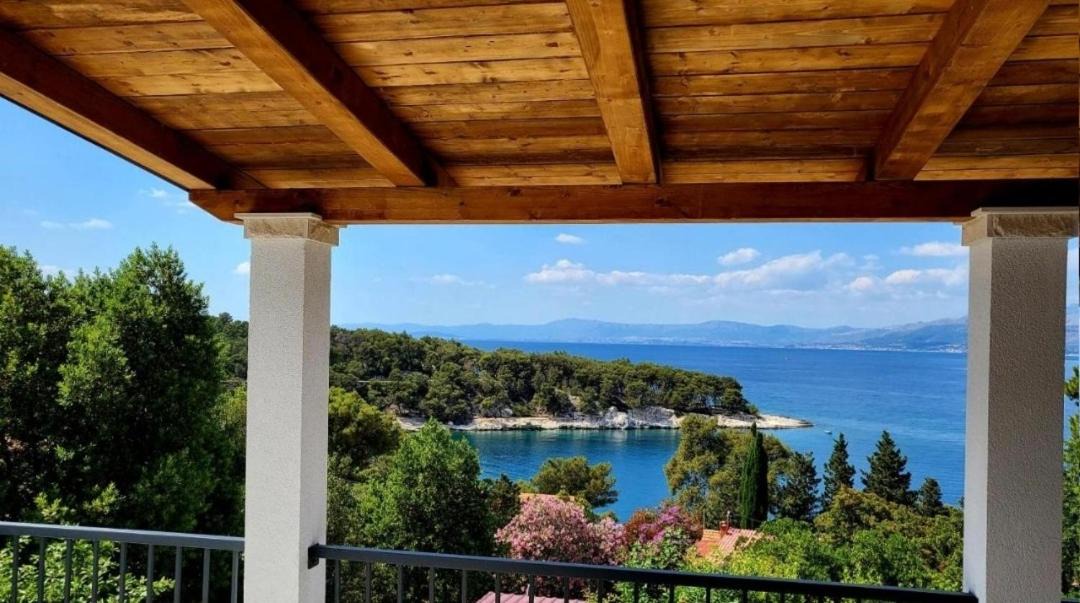 Photo of Patio Balcony in Splitska