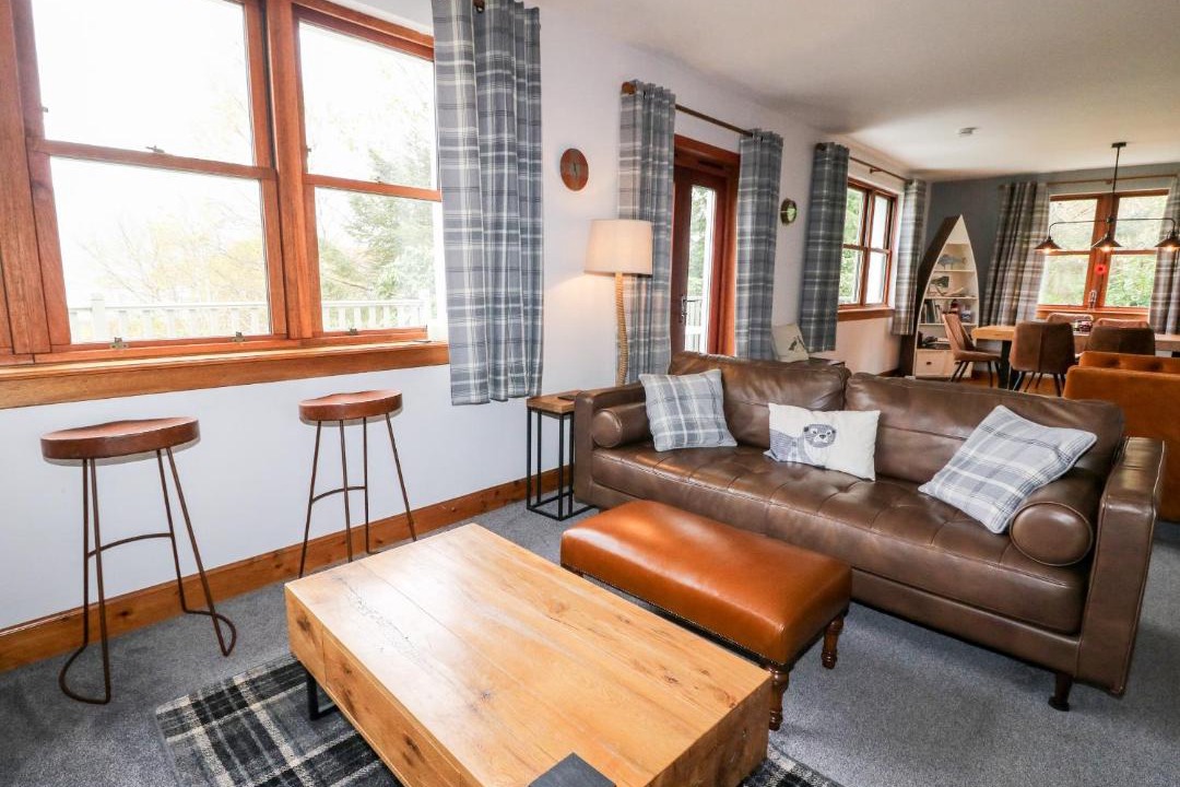 Photo of Livingroom in Lochailort