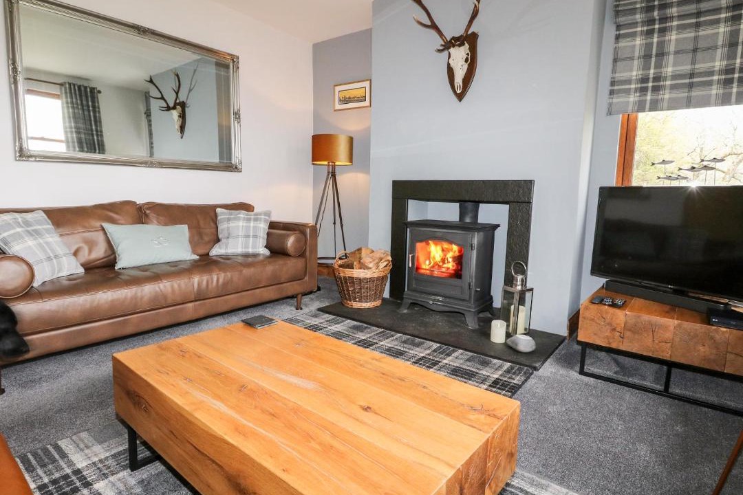 Photo of Livingroom in Lochailort