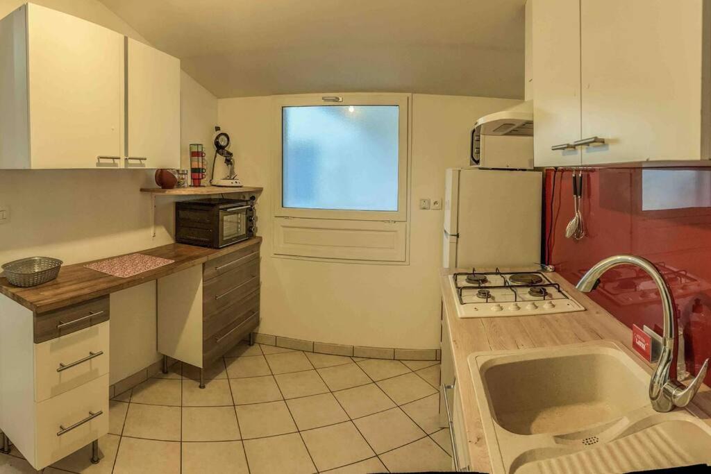Photo of Kitchen in Doue-la-Fontaine