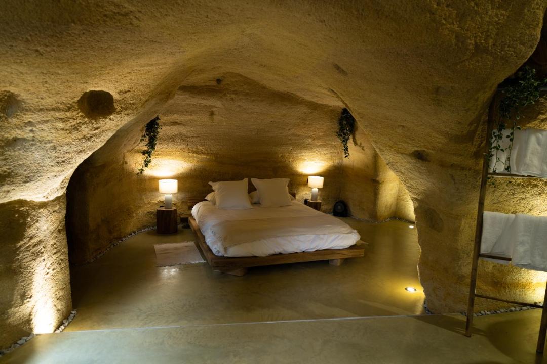Photo of Bedroom in Doue-la-Fontaine