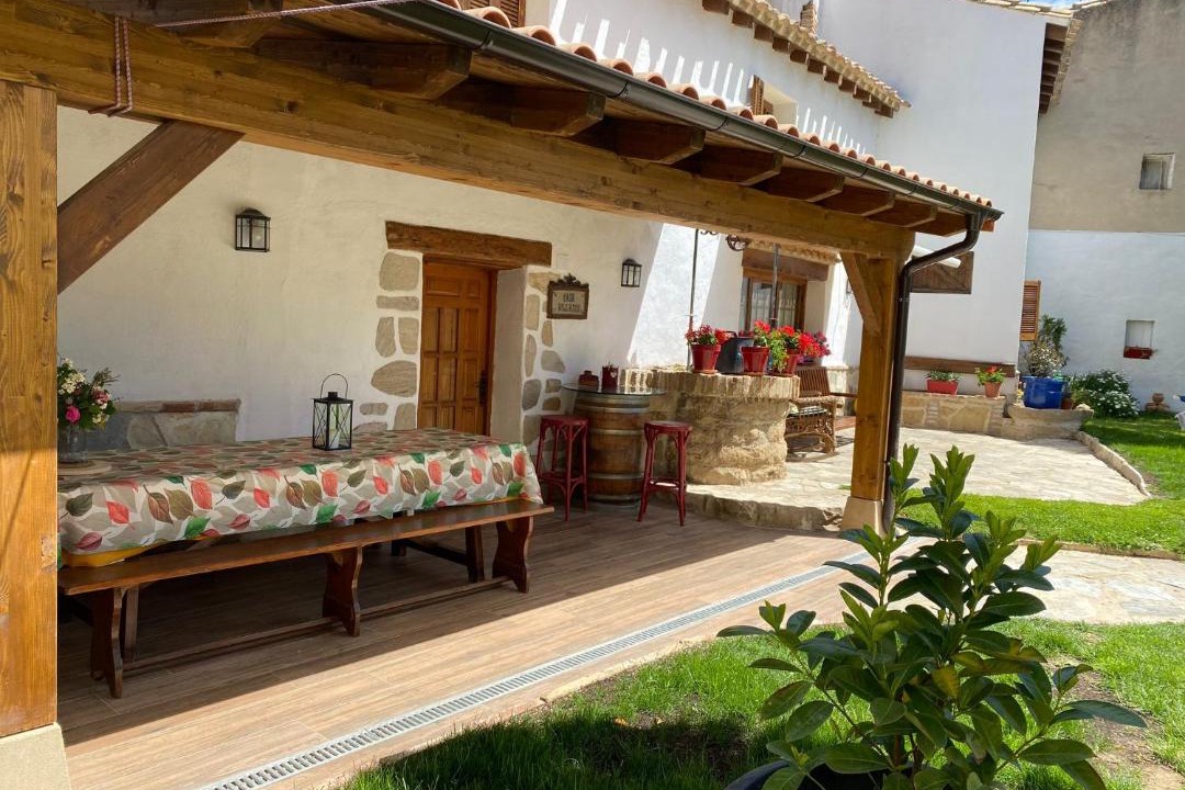 Photo of Patio Balcony in Muruzabal