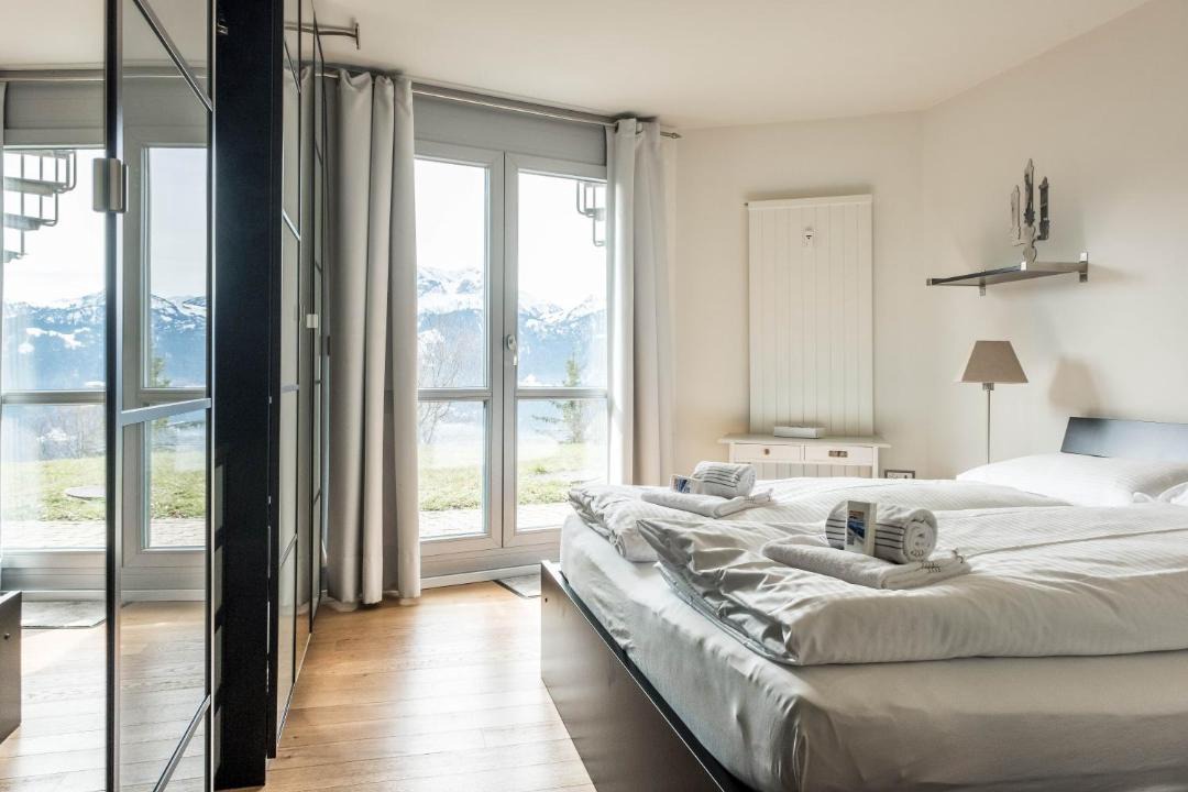 Photo of Bedroom in Beatenberg