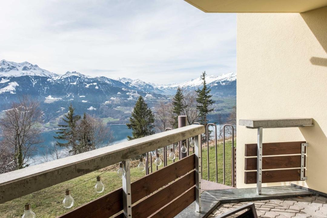Photo of Patio Balcony in Beatenberg