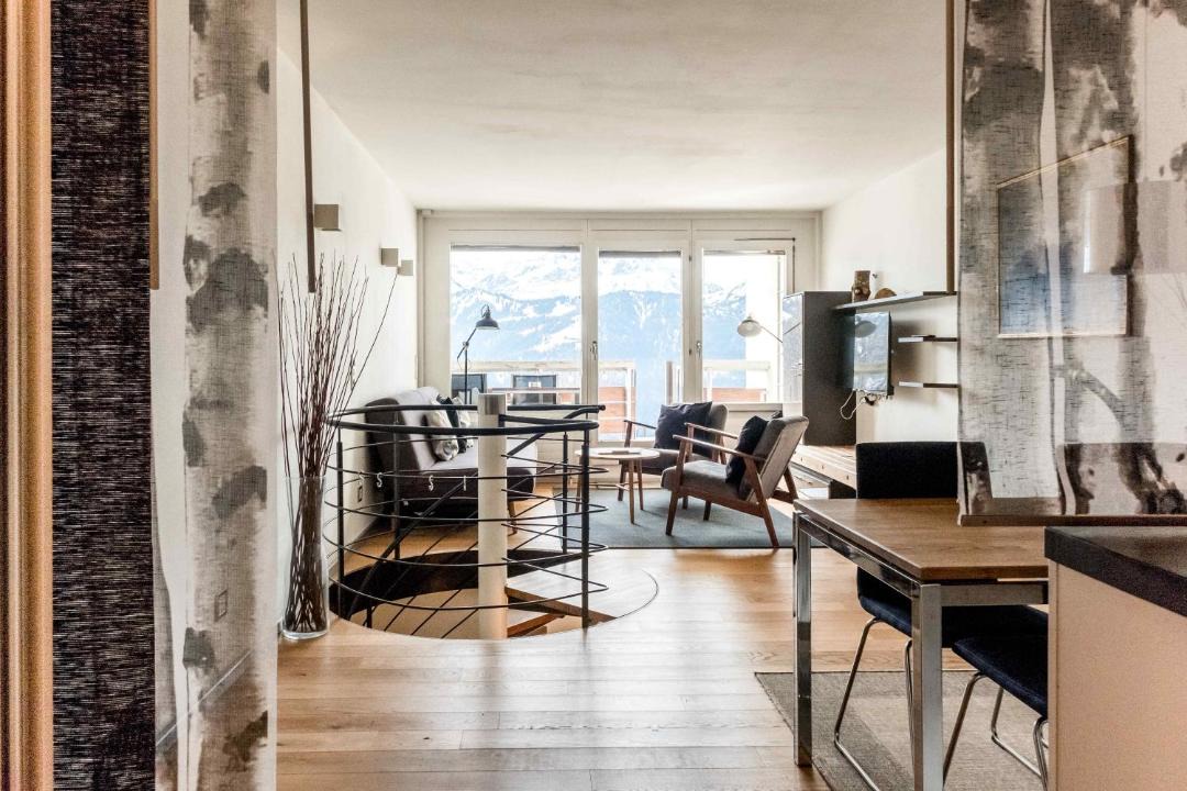 Photo of Livingroom in Beatenberg