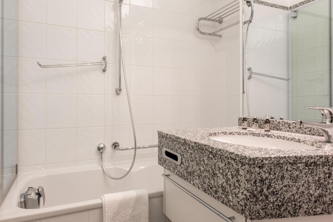 Photo of Bathroom in Beatenberg