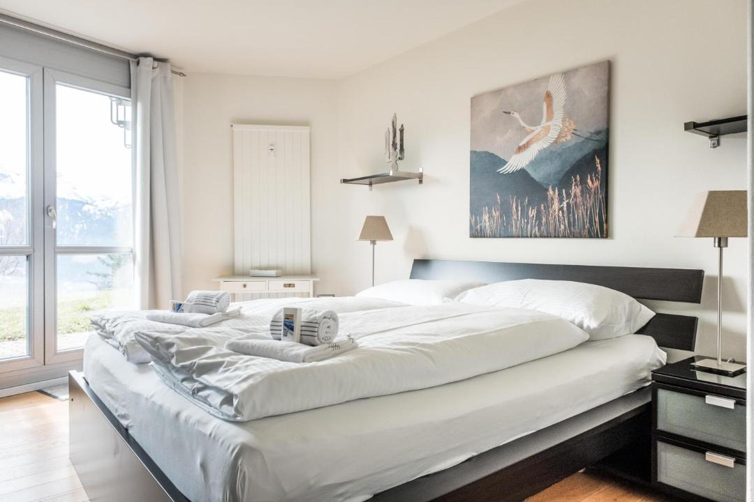 Photo of Bedroom in Beatenberg