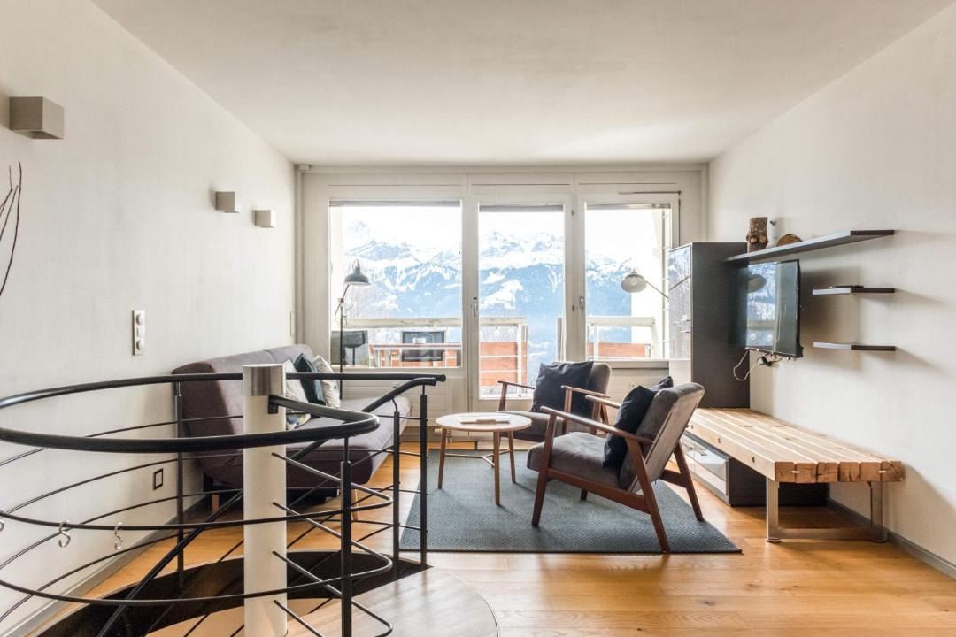 Photo of Livingroom in Beatenberg