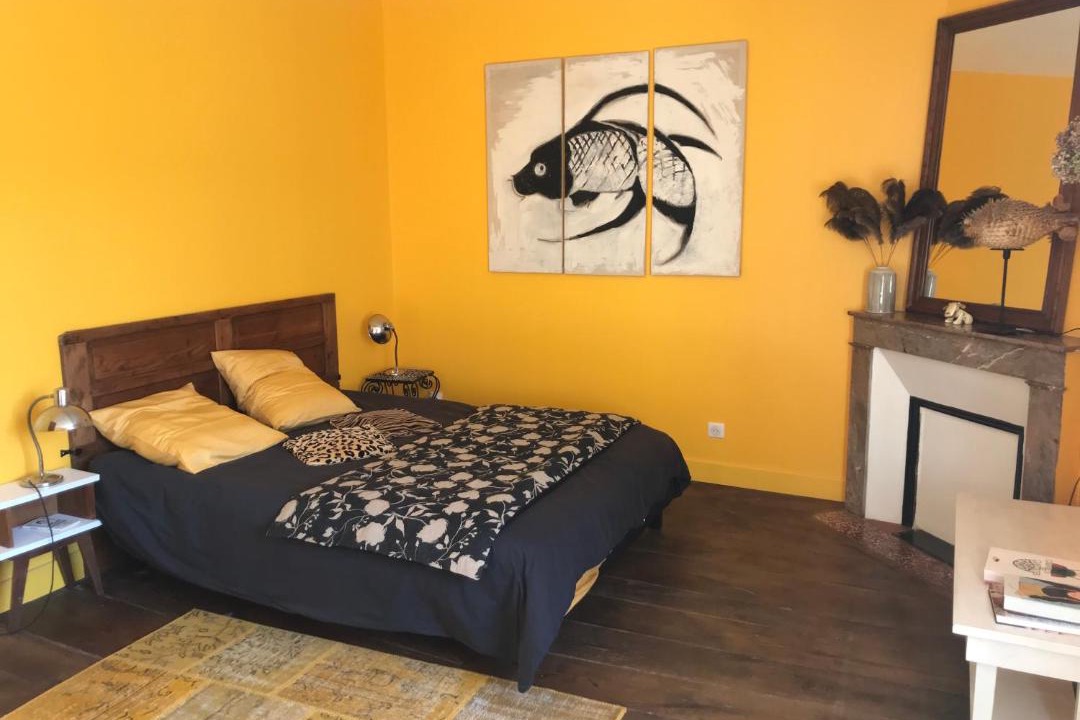 Photo of Bedroom in Piegut-Pluviers