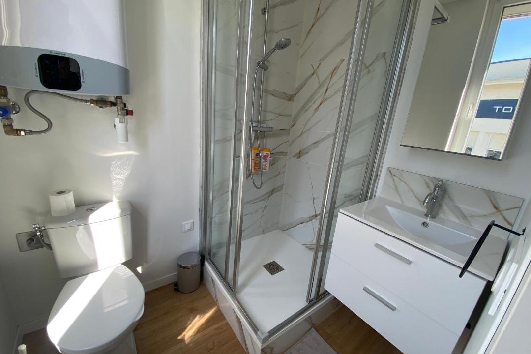 Photo of Bathroom in Louviers