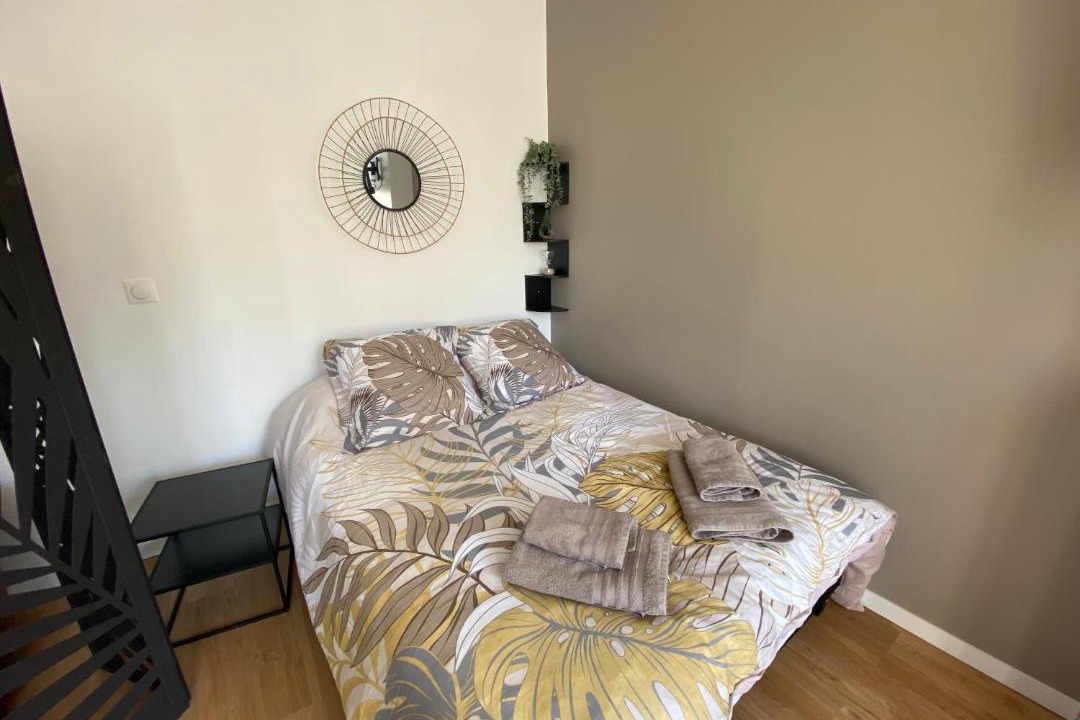 Photo of Bedroom in Louviers