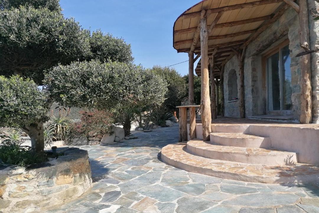 Photo of Buildings in Pino