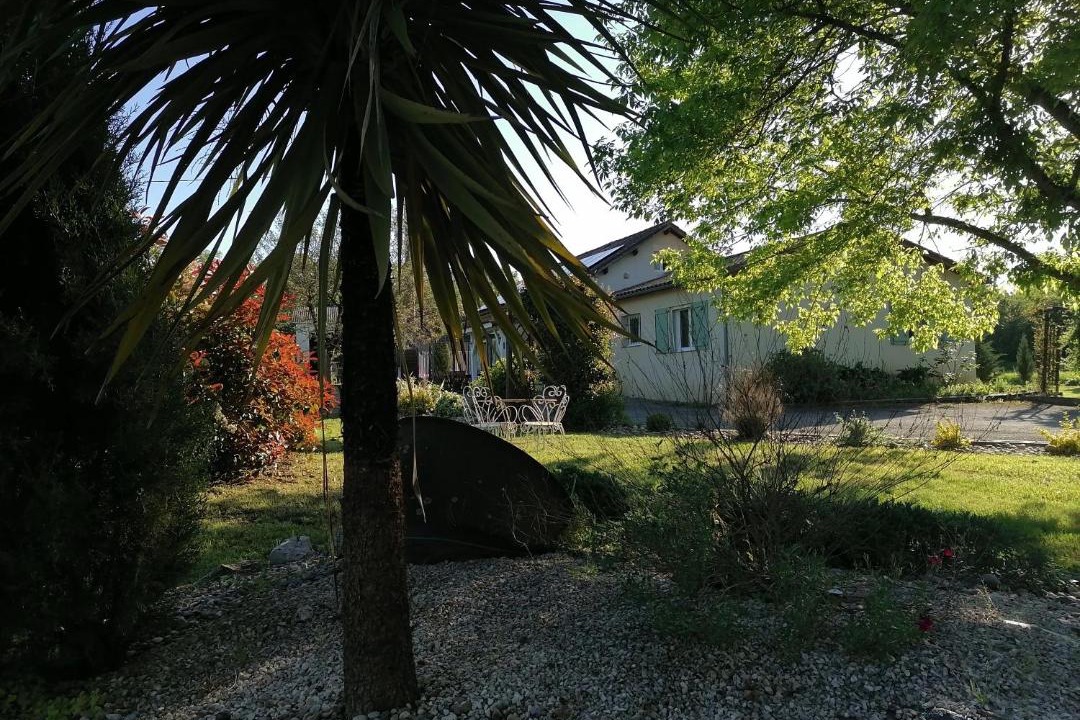 Photo of Buildings in Cahuzac
