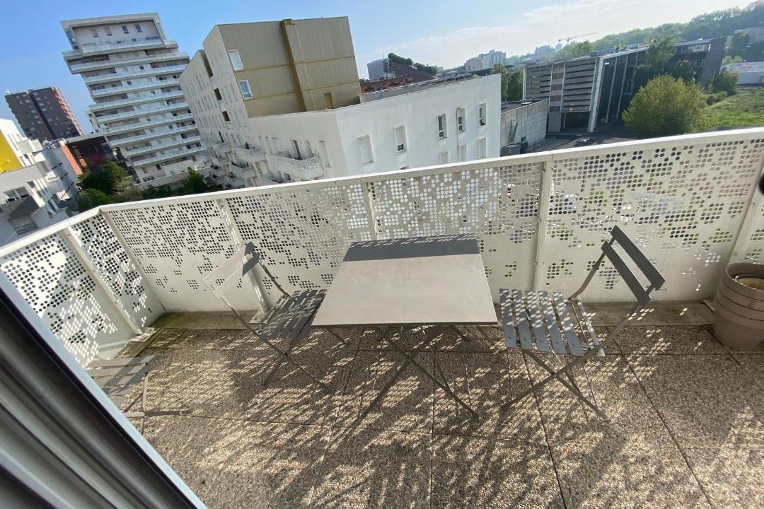 Photo of Patio Balcony in Center