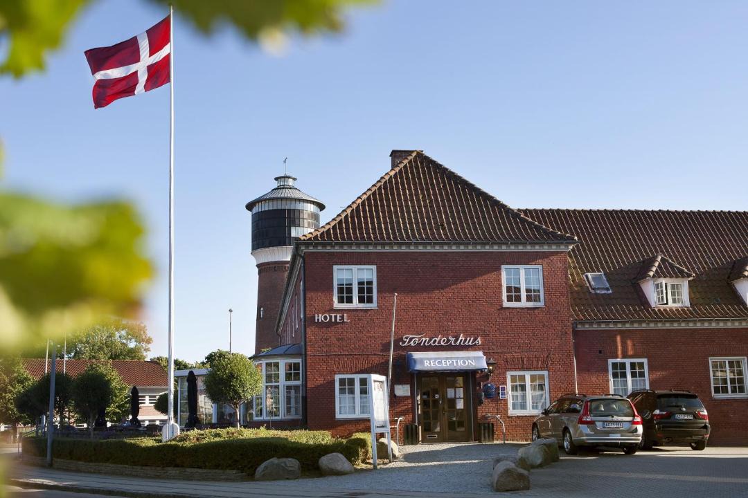 Photo of Buildings in Tonder