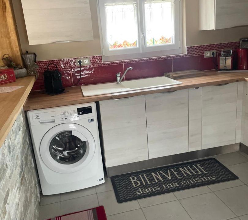 Photo of Kitchen in Saint-Mards-de-Fresne