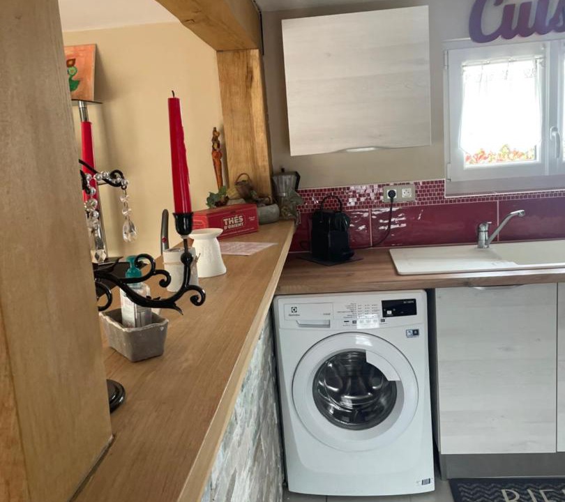 Photo of Kitchen in Saint-Mards-de-Fresne