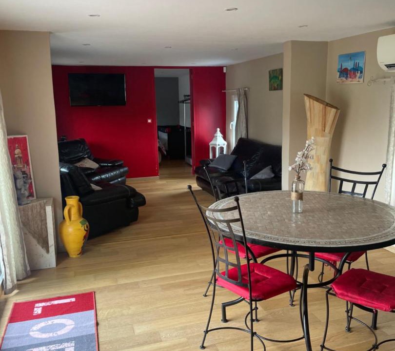 Photo of Livingroom in Saint-Mards-de-Fresne