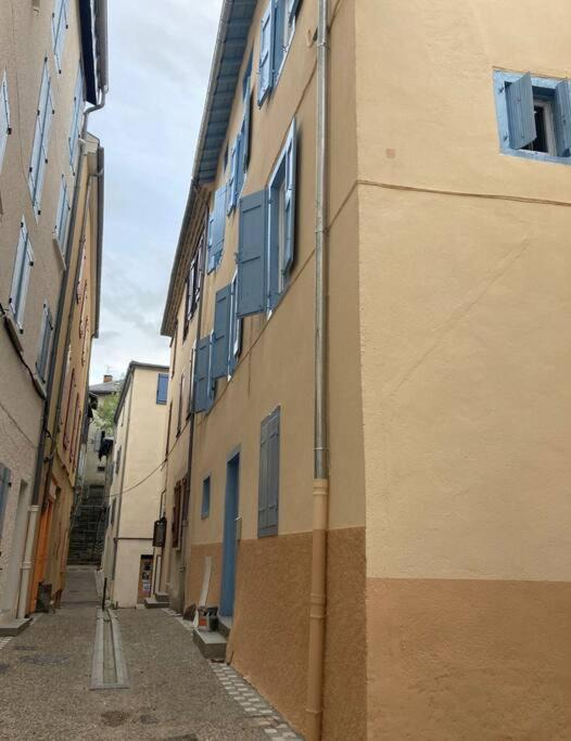 Photo of Buildings in Ax-les-Thermes