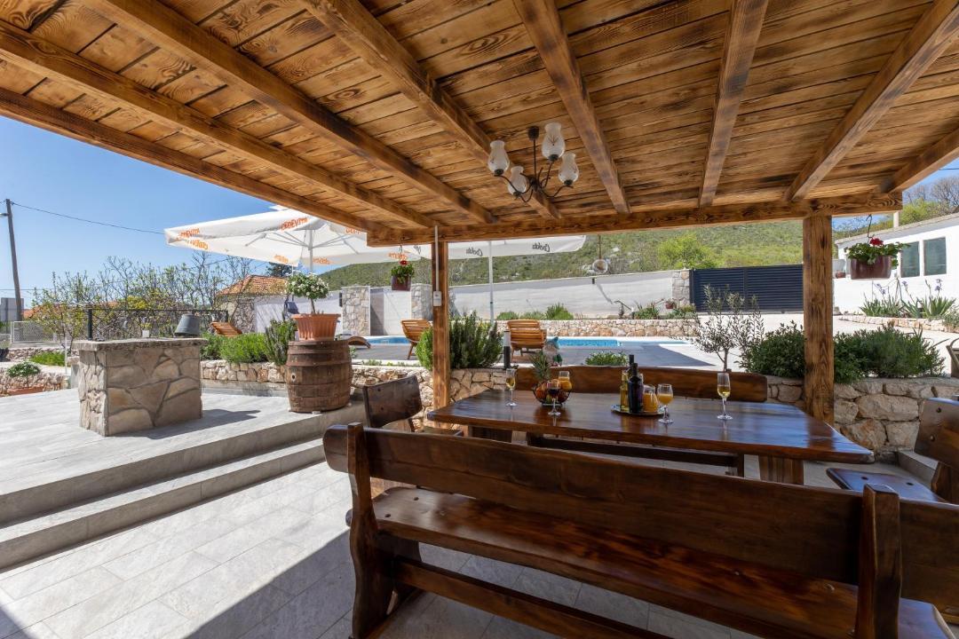 Photo of Patio Balcony in Seget
