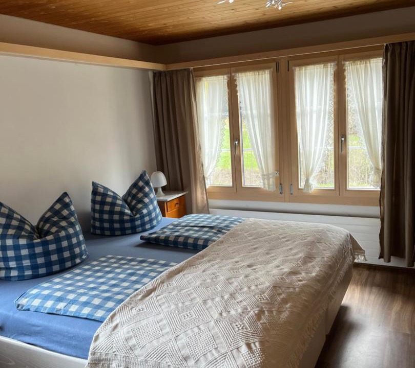 Photo of Bedroom in Gadmen