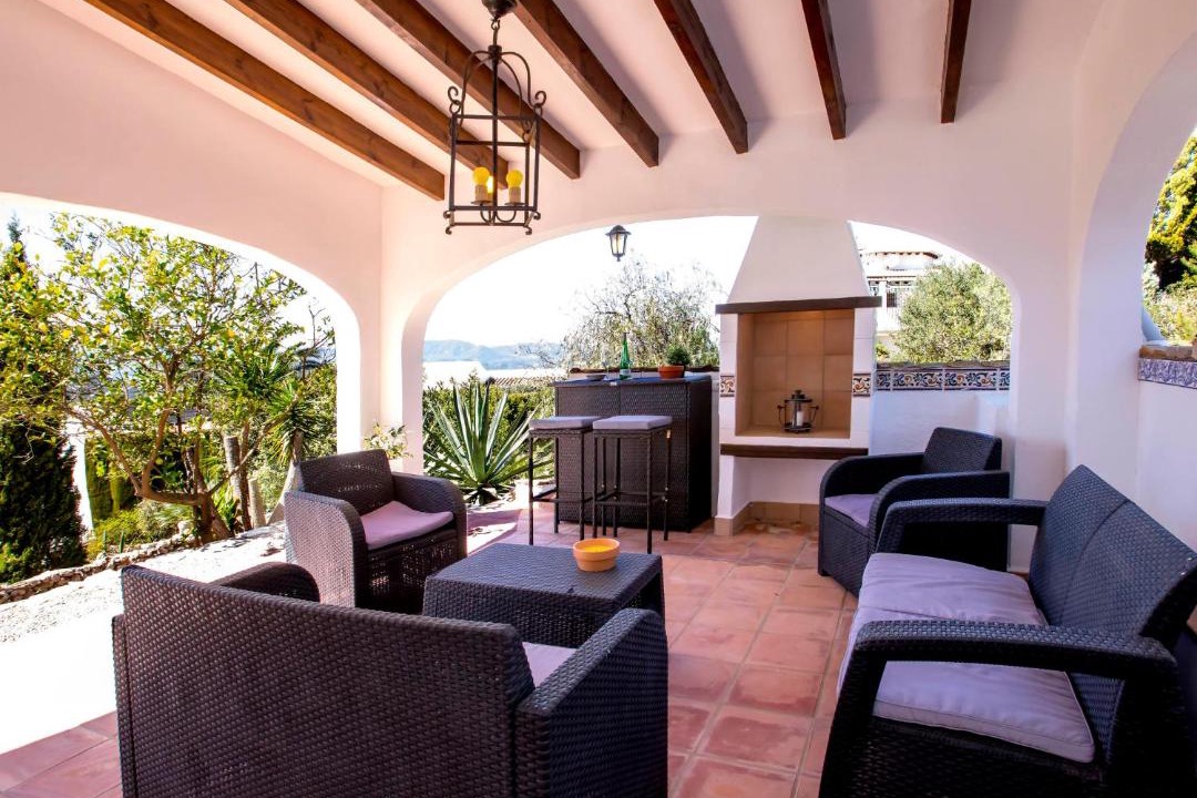 Photo of Patio Balcony in Monte Pego