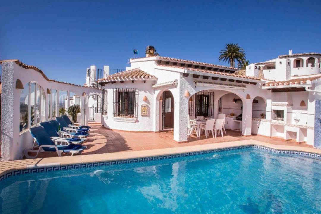 Photo of Patio Balcony in Monte Pego