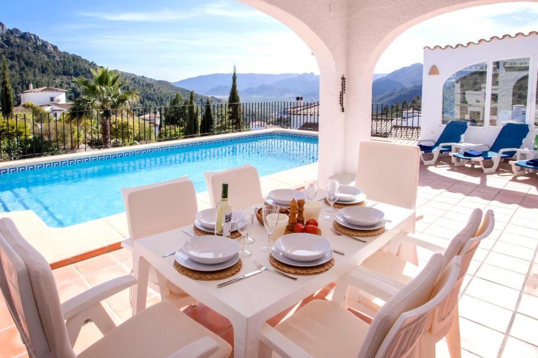 Photo of Patio Balcony in Monte Pego